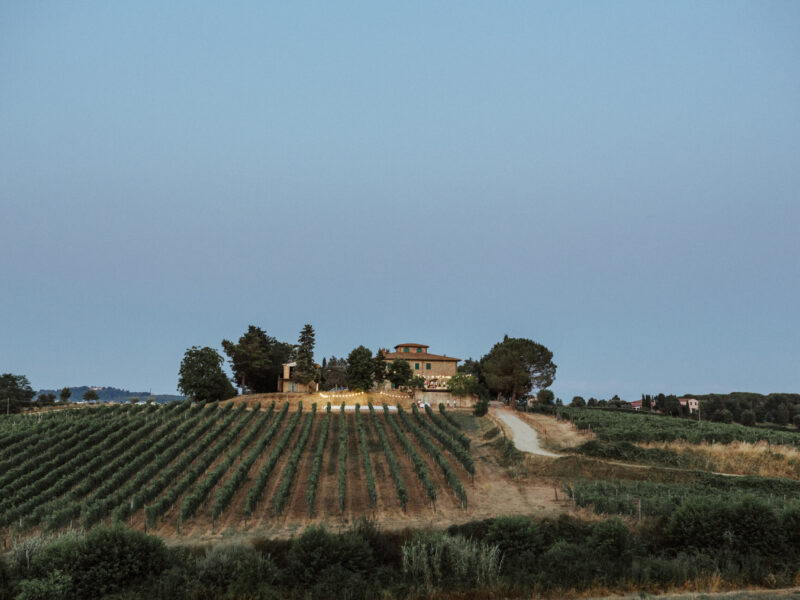 Perelli Winery