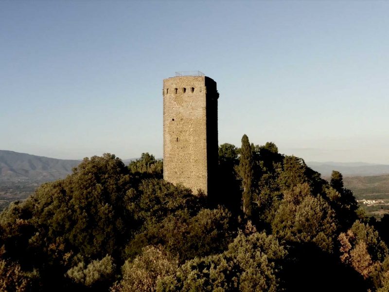 Torre di galatrona